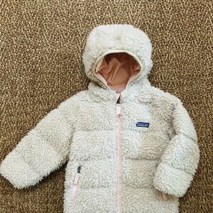 Patagonia Recycled Hi-Loft Parka Jacket - Infants